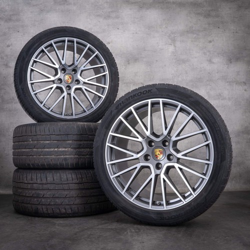 Porsche cayenne winter wheels - cayenne,