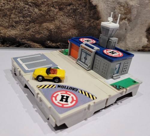 Micromachines 1989 travel - 1989,