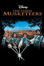 NEW THE THREE MUSKETEERS 1993 MOVIE POSTER PREMIUM WALL ART SIZE A5-A1
