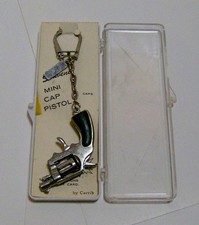 vintage 1970s MINI CAP PISTOL