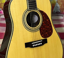 in stock:"D45" Acoustic Guitar
