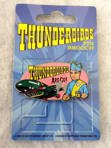 Thunderbirds are - are, go!