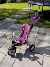 Smart Trike 4-in-1 Tricycle