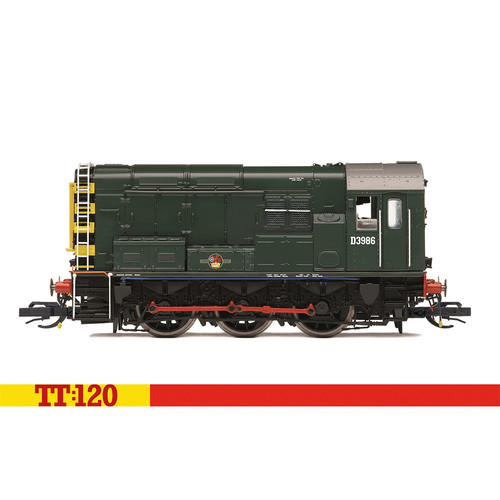 Hornby 120 class 08 - tt:120,