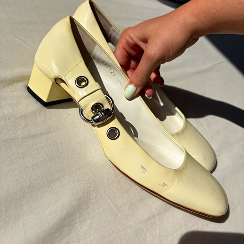 Vintage gucci ivory - gucci,