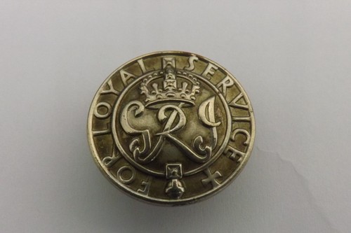 Military badge ww2 - military, kings