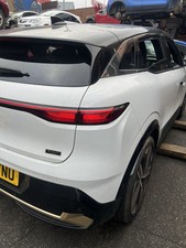 RENAULT MEGANE E-TECH SUBFRAME AXLE CARRIER REAR 554005MZ0A XCB 2022 - 2024