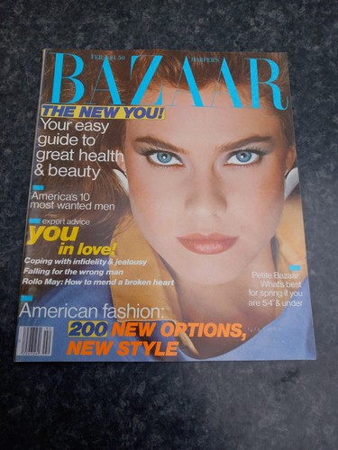 Harpers bazaar february - us,