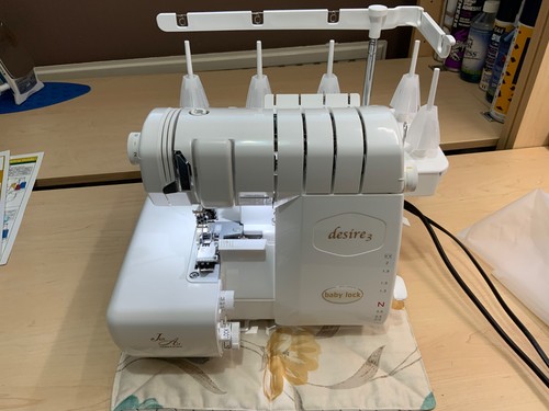 Babylock desire3 jet air - *babylock,