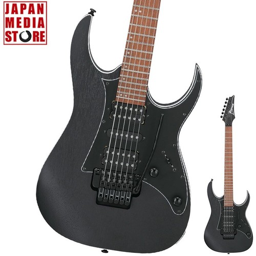 Ibanez rg450b weathered - ibanez,