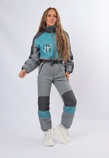 Vintage Ski Suit 90's UK 6 - 8
