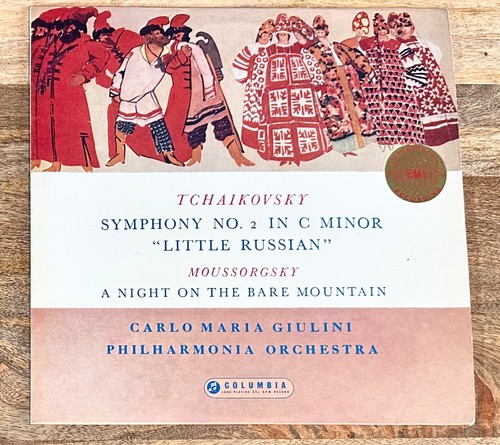 Sax 2416 uk tchaikovsky - b/s,