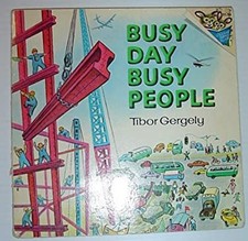 BUSY DAY BUSY PPL-PA Tibor