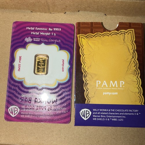 Pamp suisse willy wonka - suisse,
