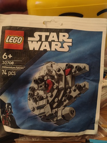 Lego star wars millenium - lego, wars: