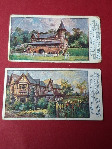 Cadbury trade cards - cadbury,