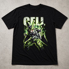 Dragon Ball Z Cell T Shirt