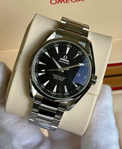 Omega seamaster aqua terra - aqua,