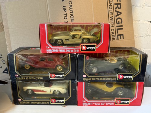 Diecast model cars joblot - model,