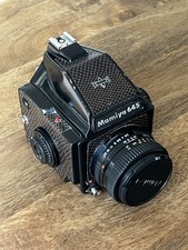 Mamiya 645 Lizard Medium