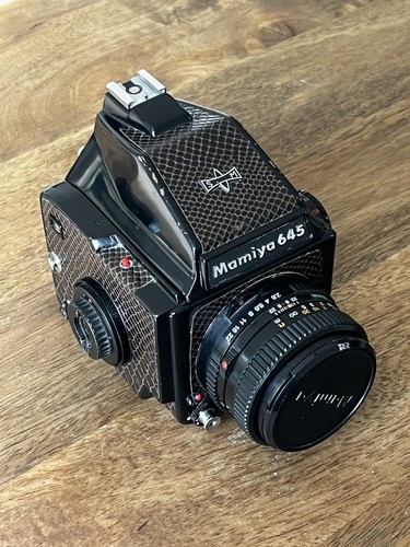 Mamiya 645 lizard - 645,