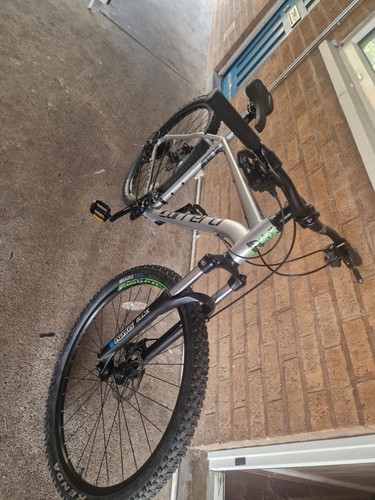 Mountain bike - mountain,