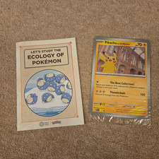 Pokémon x Natural History