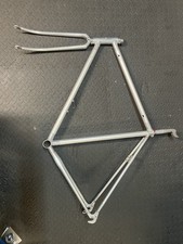 Vintage Peugeot Comete Bike