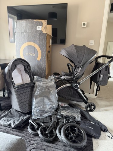 Icandy core travel system - travel,