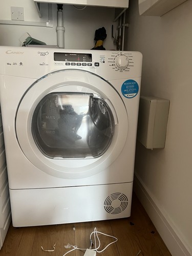 Candy tumble dryer 10kg used - 10kg,