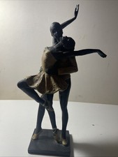Resin Sculpture Statue Dancers