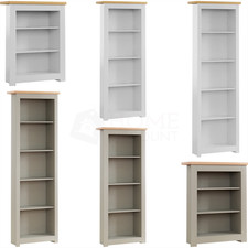 Arlington 3 4 5 Tier Bookcase