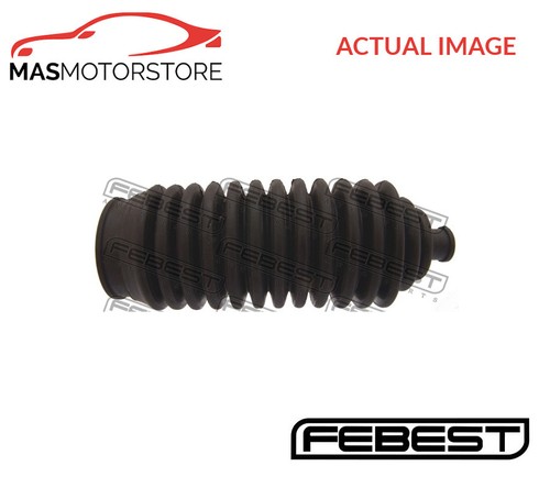 Bellows steering rack boot - steering,