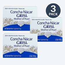 Grisi Concha Nacar Soap –