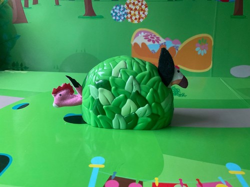 The night garden soft n - the,