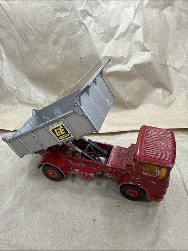 Matchbox lesney king size 4 - king, k-4