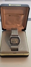 Vintage Citizen Crystron LC