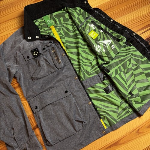 Strum torch jacket - torch,
