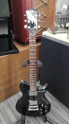 Washburn electric guitar - washburn,