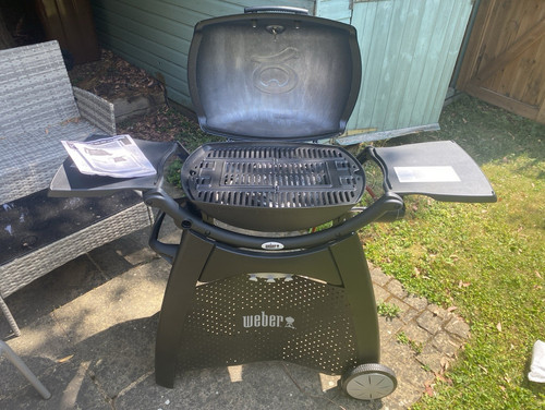 Weber 2200 gas barbecue - gas,