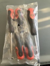 Forget Steel - Torx Screwdriver Set