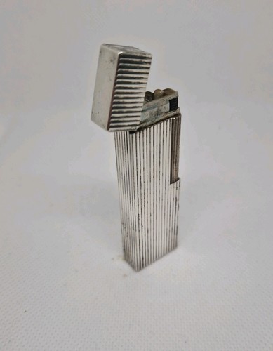 Vintage maruman steel lighter - vintage,