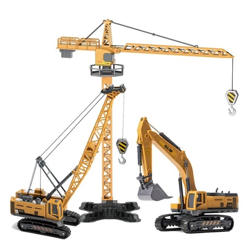 Diecast construction vehicle - diecast,