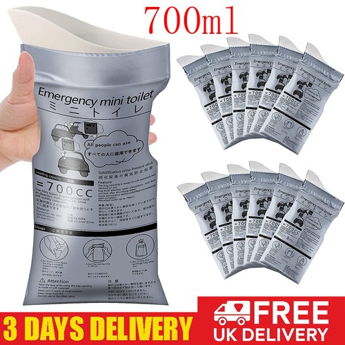 12x disposable emergency - disposable,