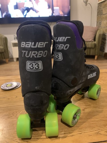 Original 90s bauer turbo - original,