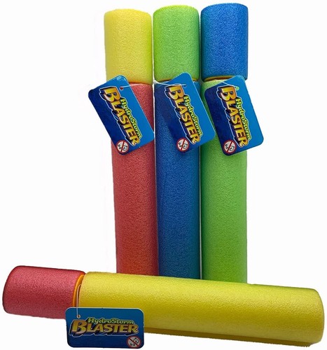 Water gun foam - 6, hydro