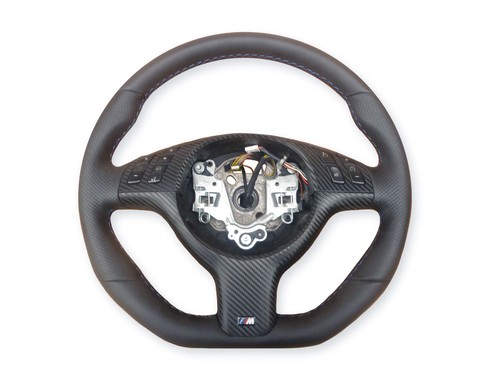Exchange flat steering wheel - flat,
