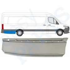 MERCEDES SPRINTER 2018- EXTRA