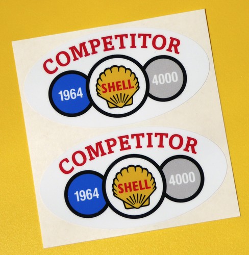 Shell 4000 rally classic - shell,