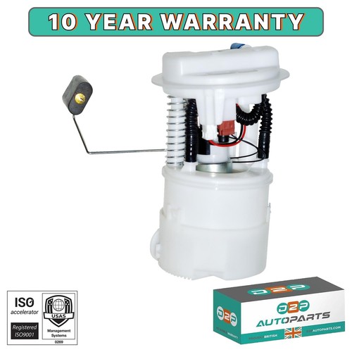 Tank fuel pump with sender - tank,